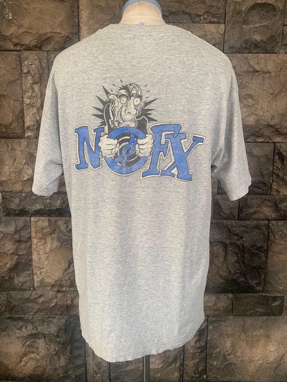 NOFX 90s バンT c7e28b8ebb18be42fabc8c99f03c0e