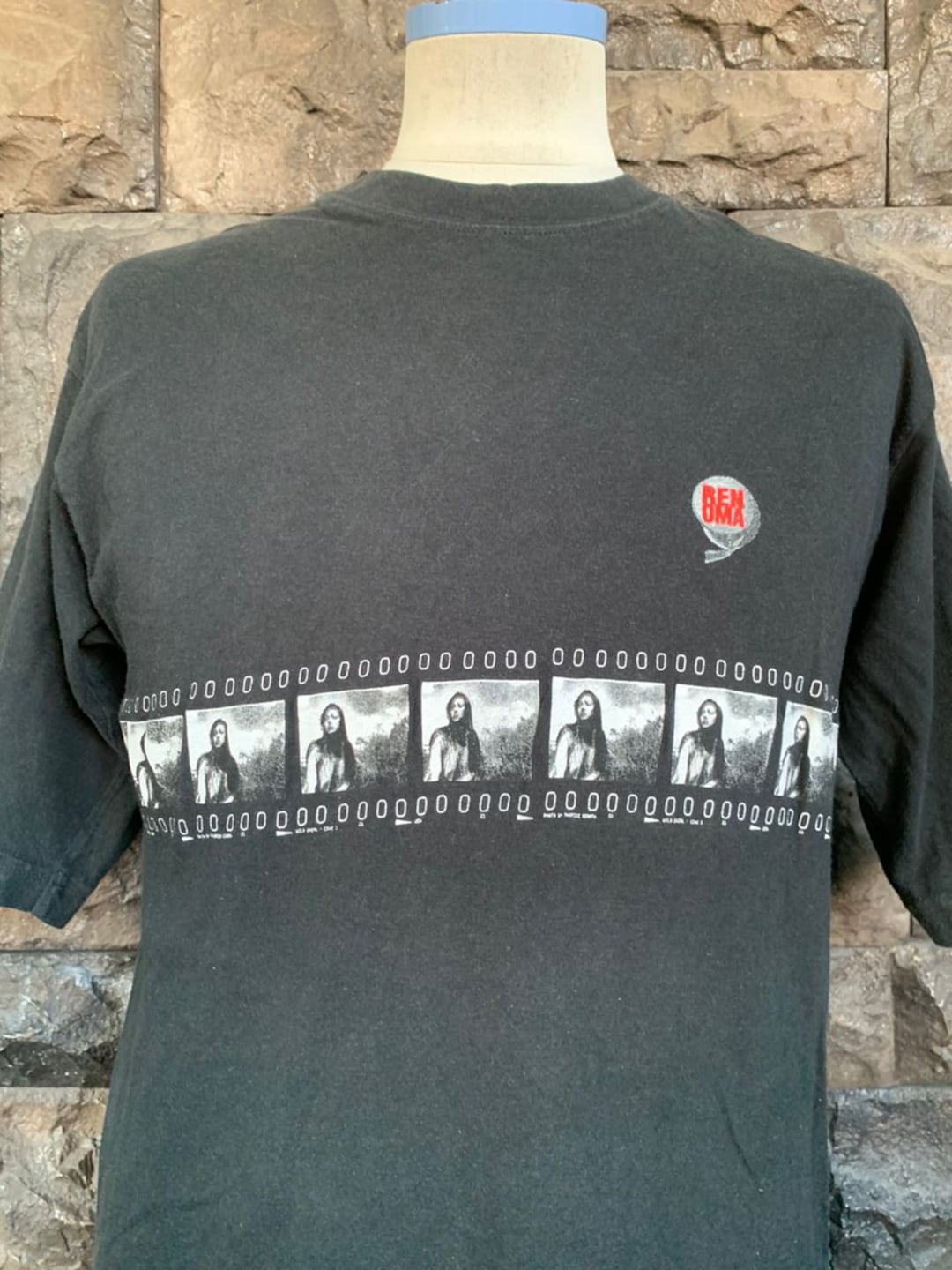 Vintage 90s Renoma up Photo Film Roll Graphics T Shirt - Etsy