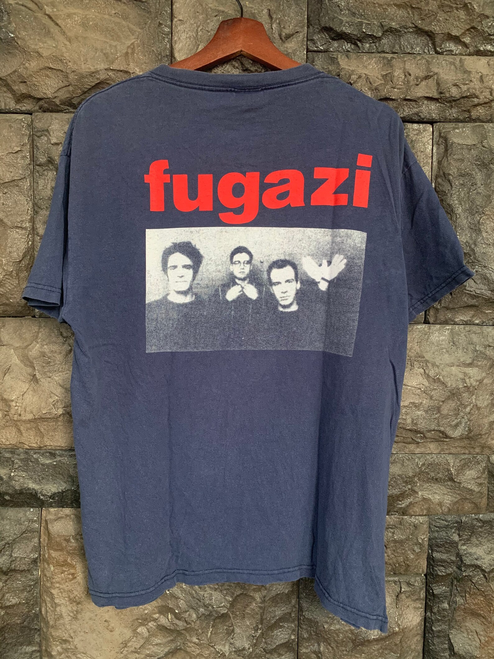 fugazi repeater shirt