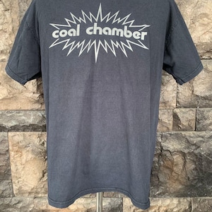 Vintage Coal Chamber Shirt - Etsy