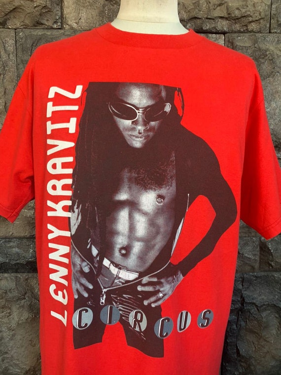 Lenny kravitz vintage t - Gem Lenny kravitz vintage t - Gem