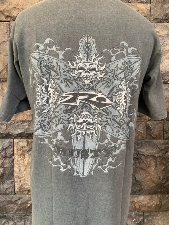 vintage rusty t shirt