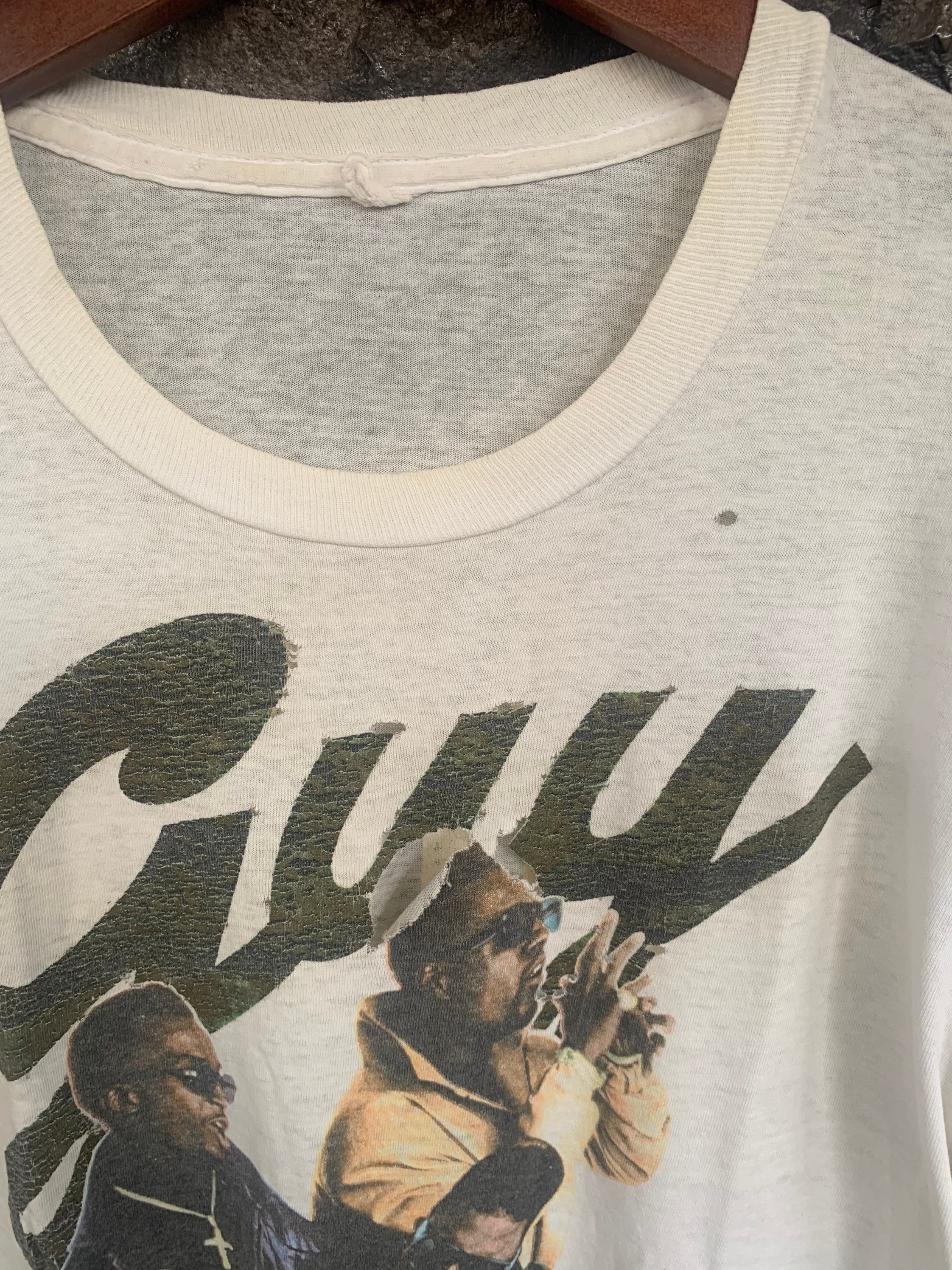 guy ビンテージ Tシャツ raptees r&b ガイ vintage