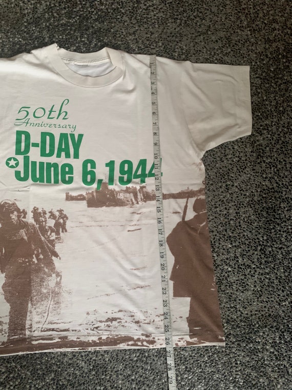 Vintage 50th Anniversary D-Day June 6, 1944 The N… - image 10