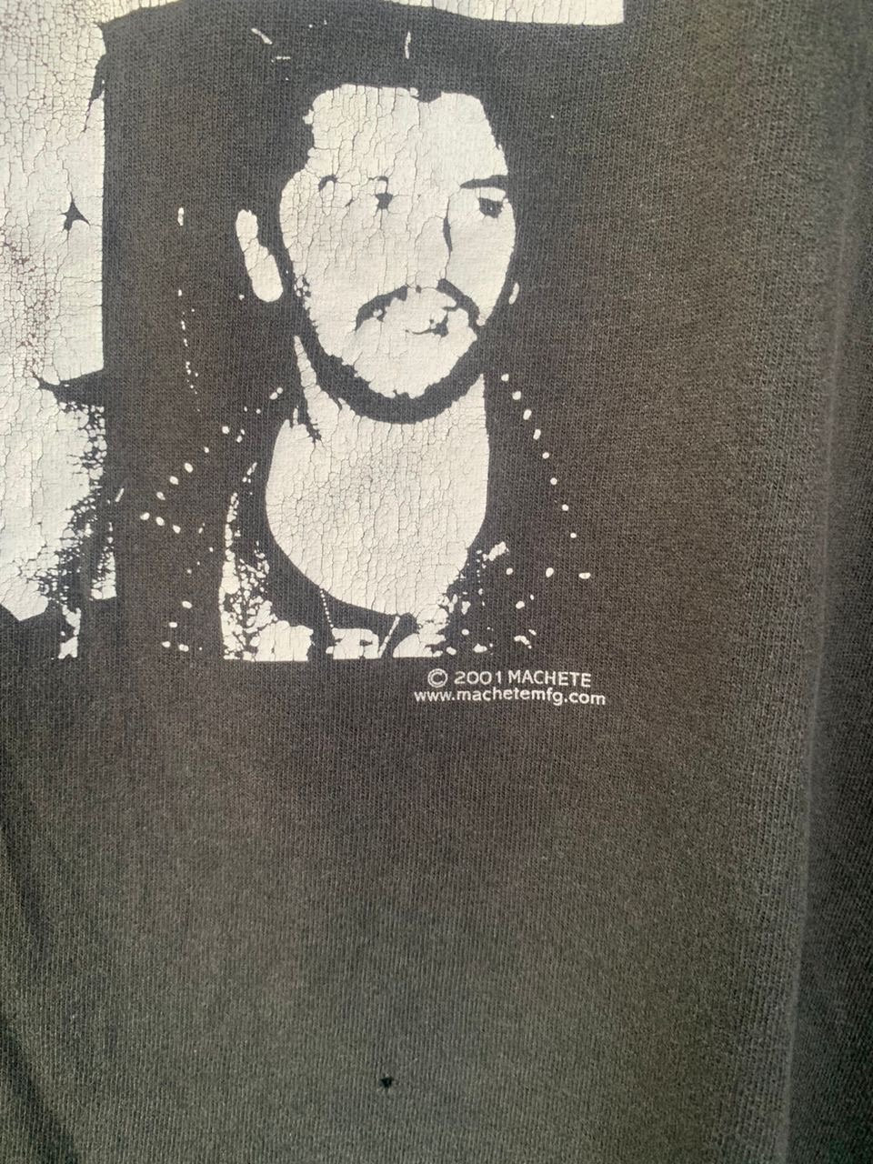 00s 2001 RANCID Tシャツ Vintage Rancid Merch T-shirt 2001 Double Side - Etsy