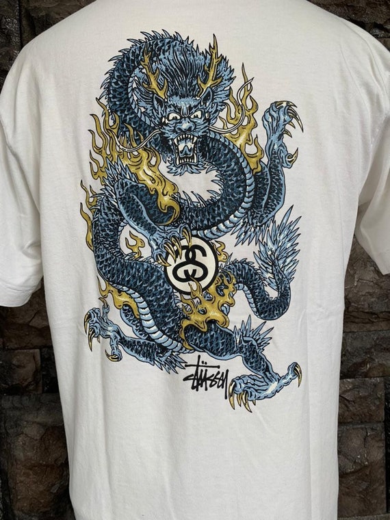 stussy dragon