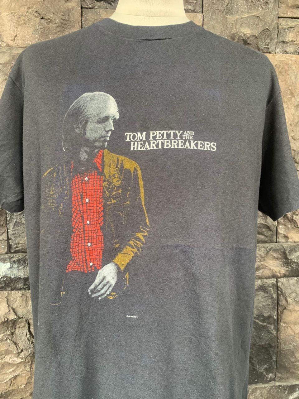 トップス Vintage Tom Petty and The Heartbreakers Tom Petty and the Heartbreakers vintage tour t-shirt Size XL