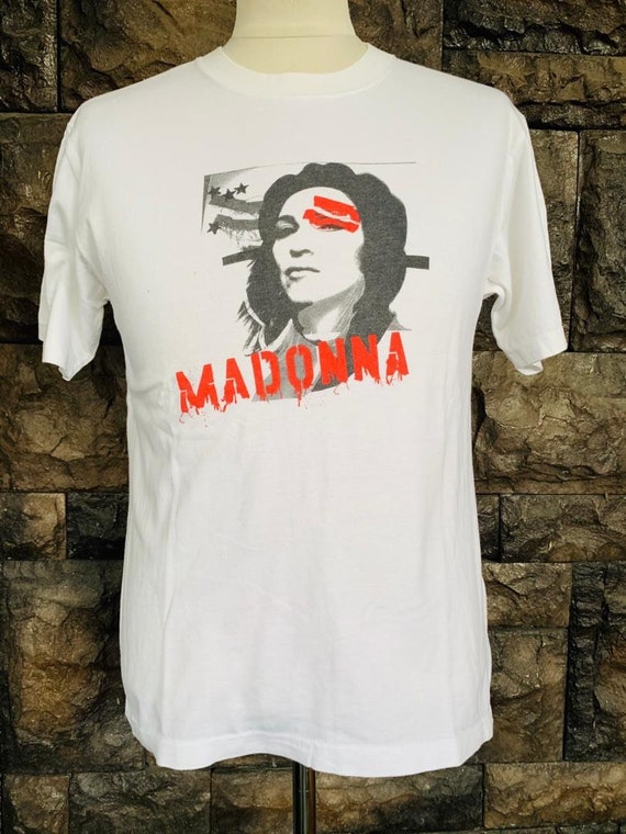 Vintage 90s Madonna tshirt