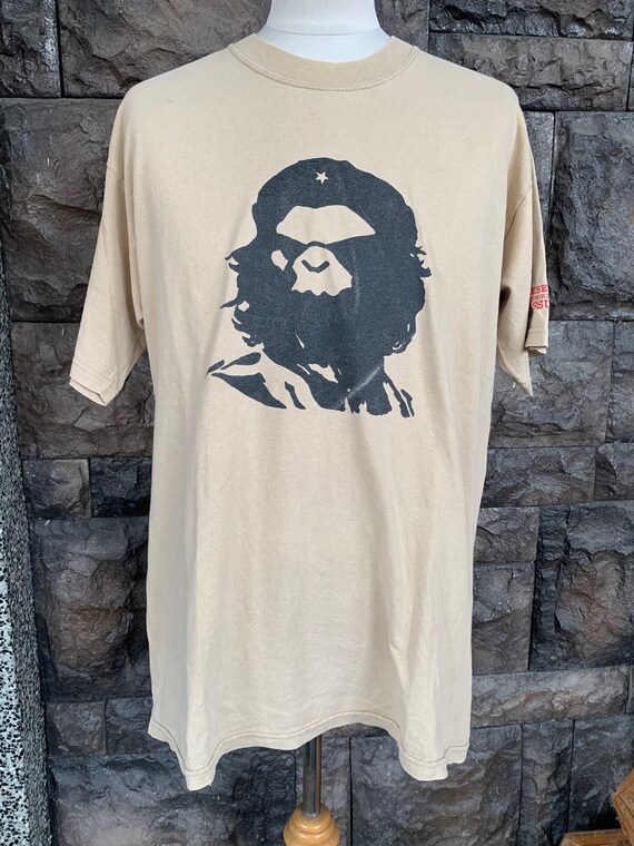 Vintage SSUR Rabel Ape Che Guevara 