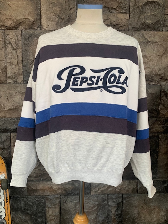 Sudadera pepsi cola hotsell
