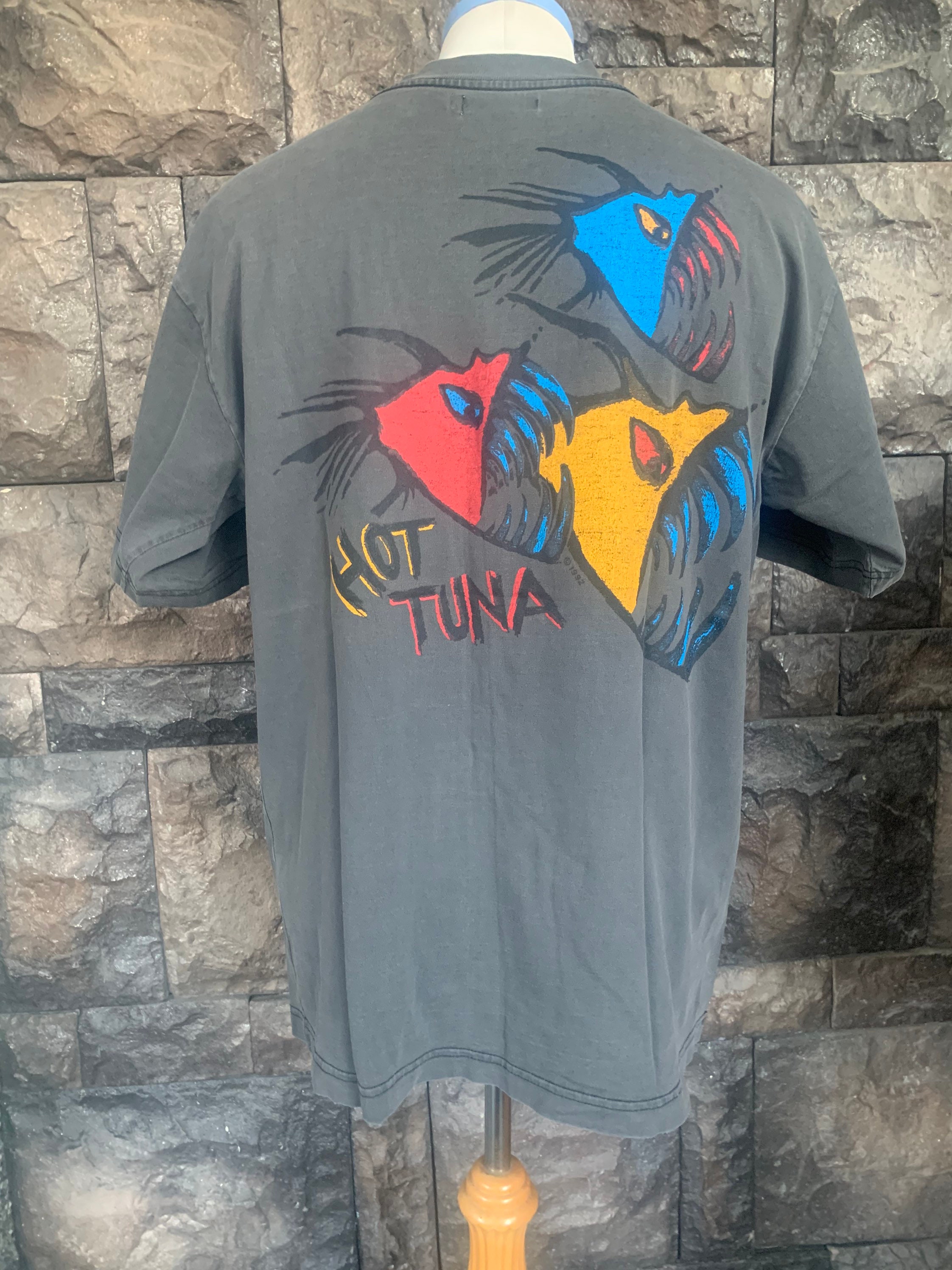 Tuna Tshirt -  Canada