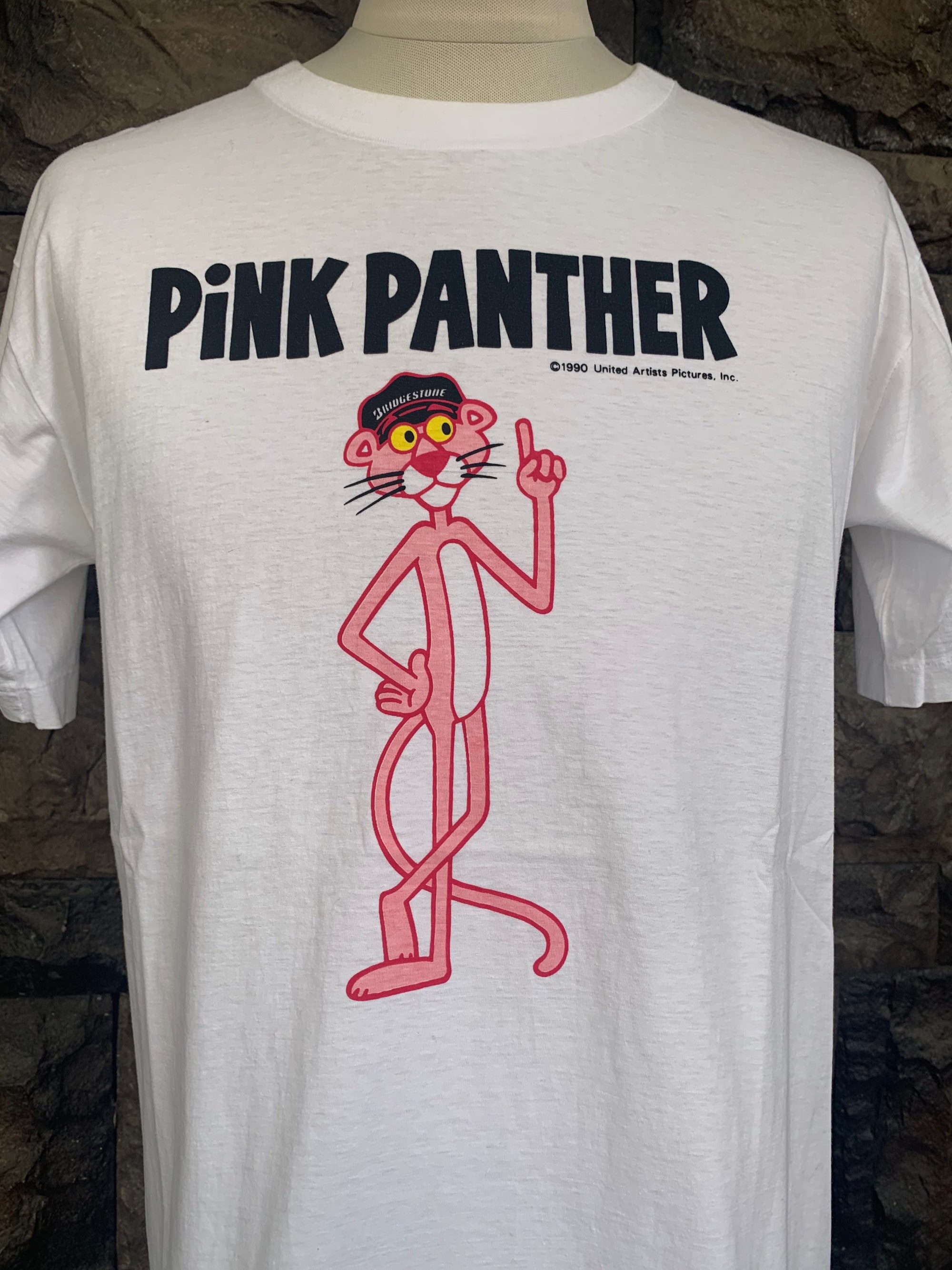 Discover Camiseta La Pantera Rosa Dibujos Animados Divertido para Hombre Mujer