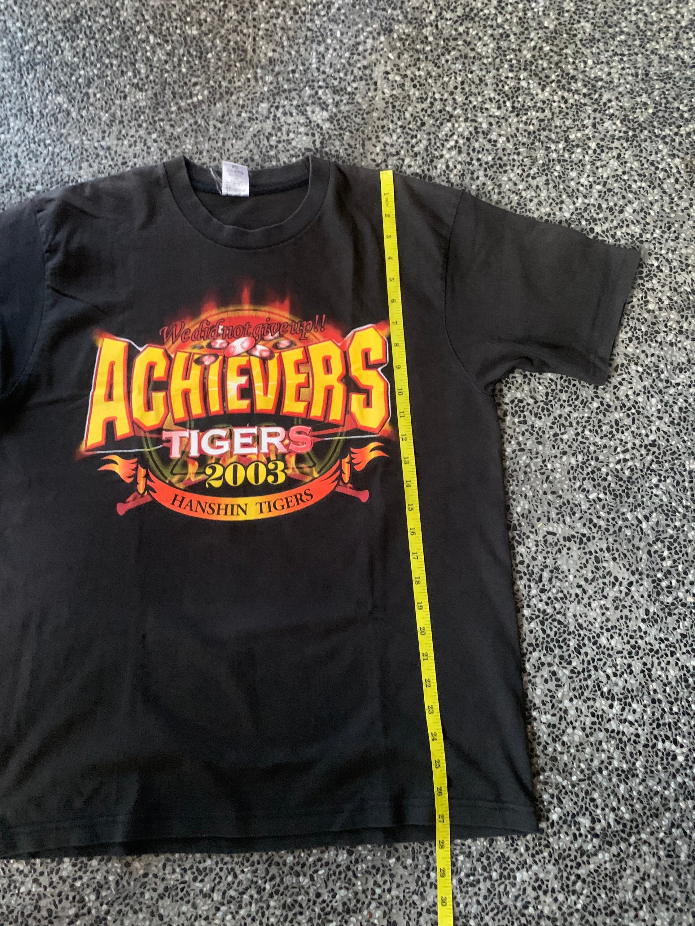 Tokyo-Tiger Okinawa Islands Fish Washed T-Shirt Sale – tokyo