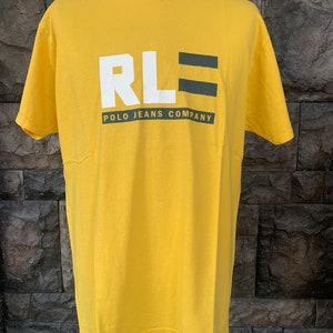 T-shirt Ralph Lauren Polo Jeans Company vintage