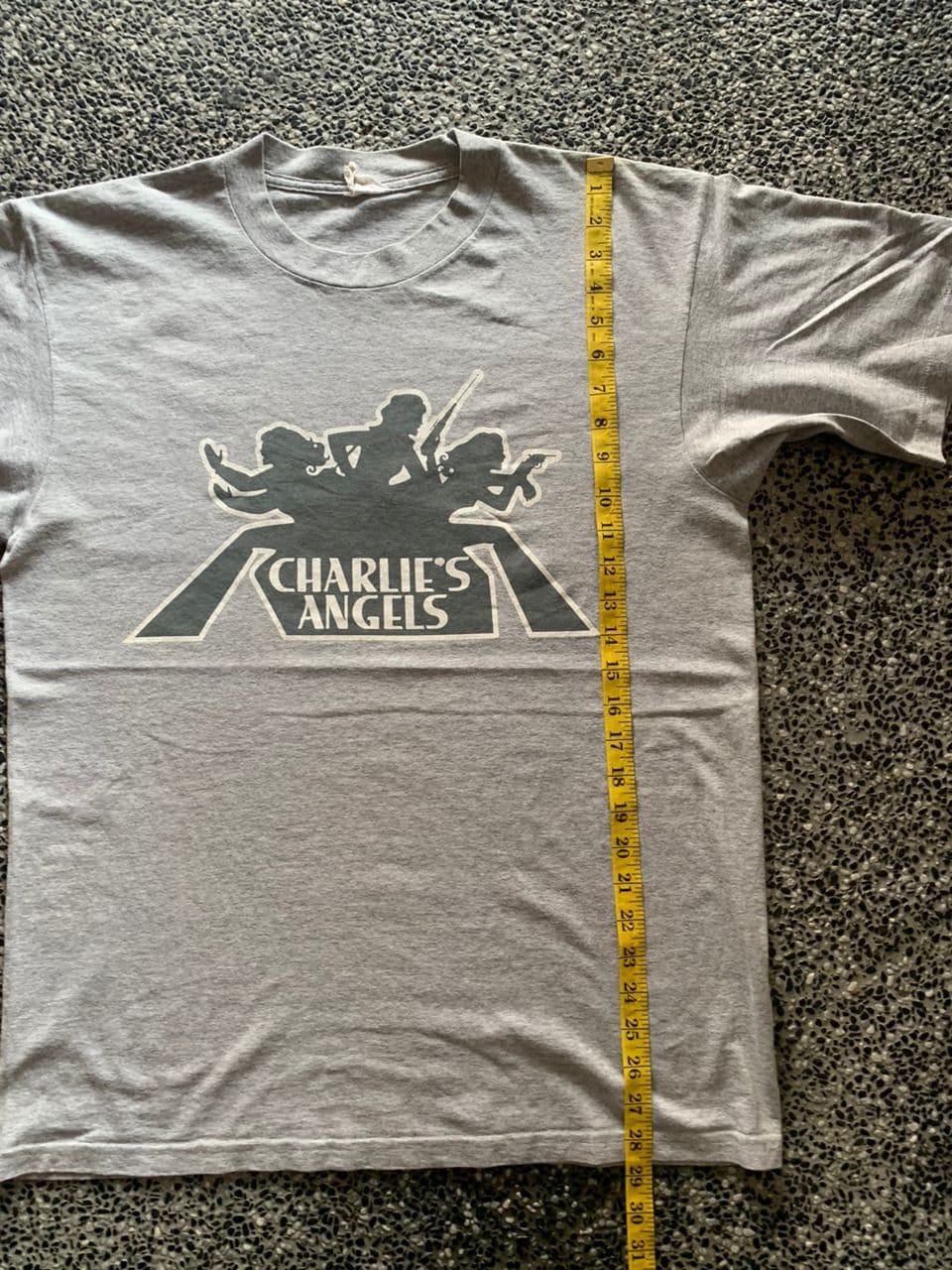 Vintage 90s Charlie's Angels Comedy and Action Movie T Shirt - Etsy