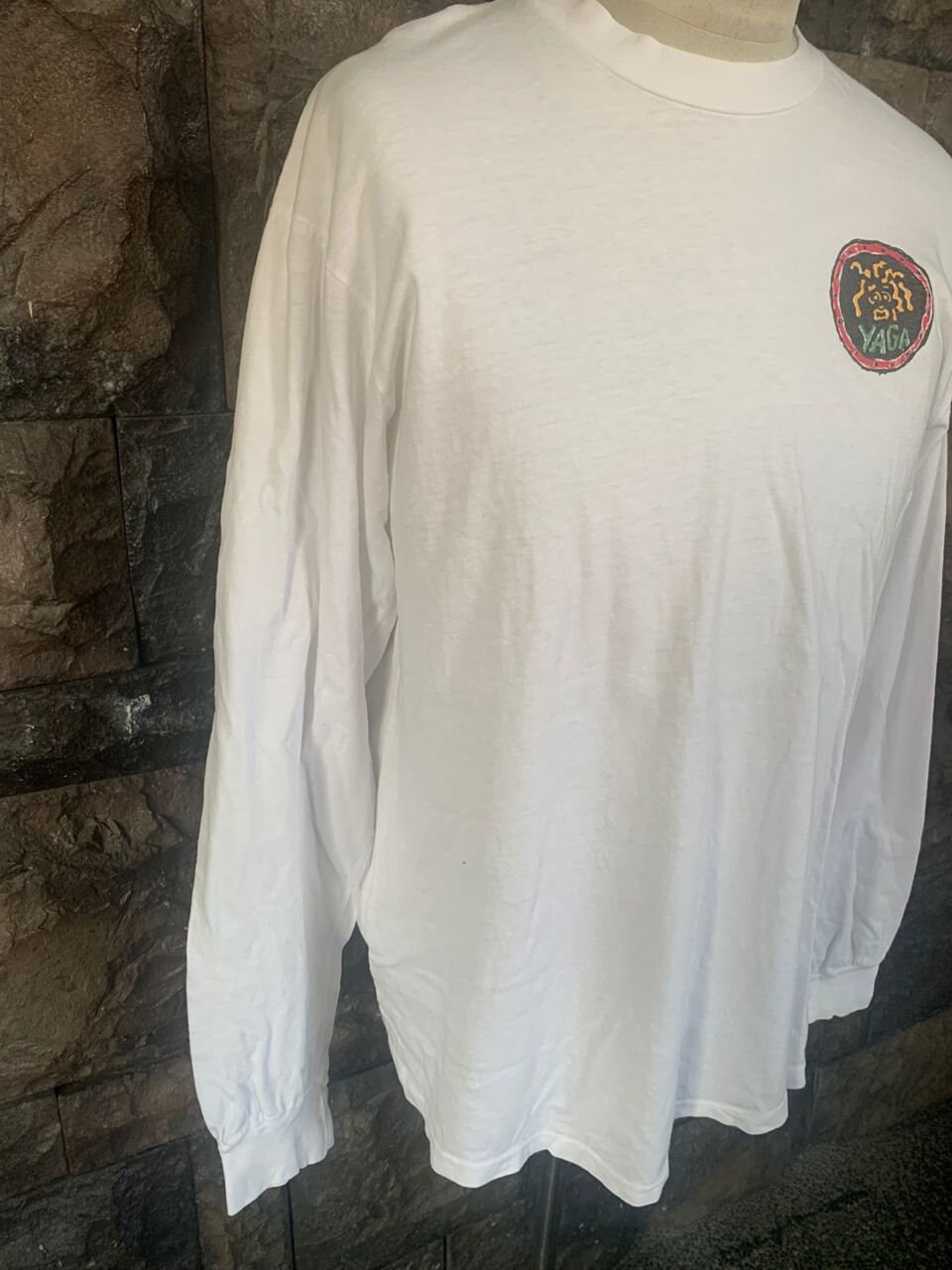 【SATIIIZ】Larka 90s Long-sleeved T-shirt SATIIIZ】Larka 90s Long-sleeved T-shirt il_1080xN