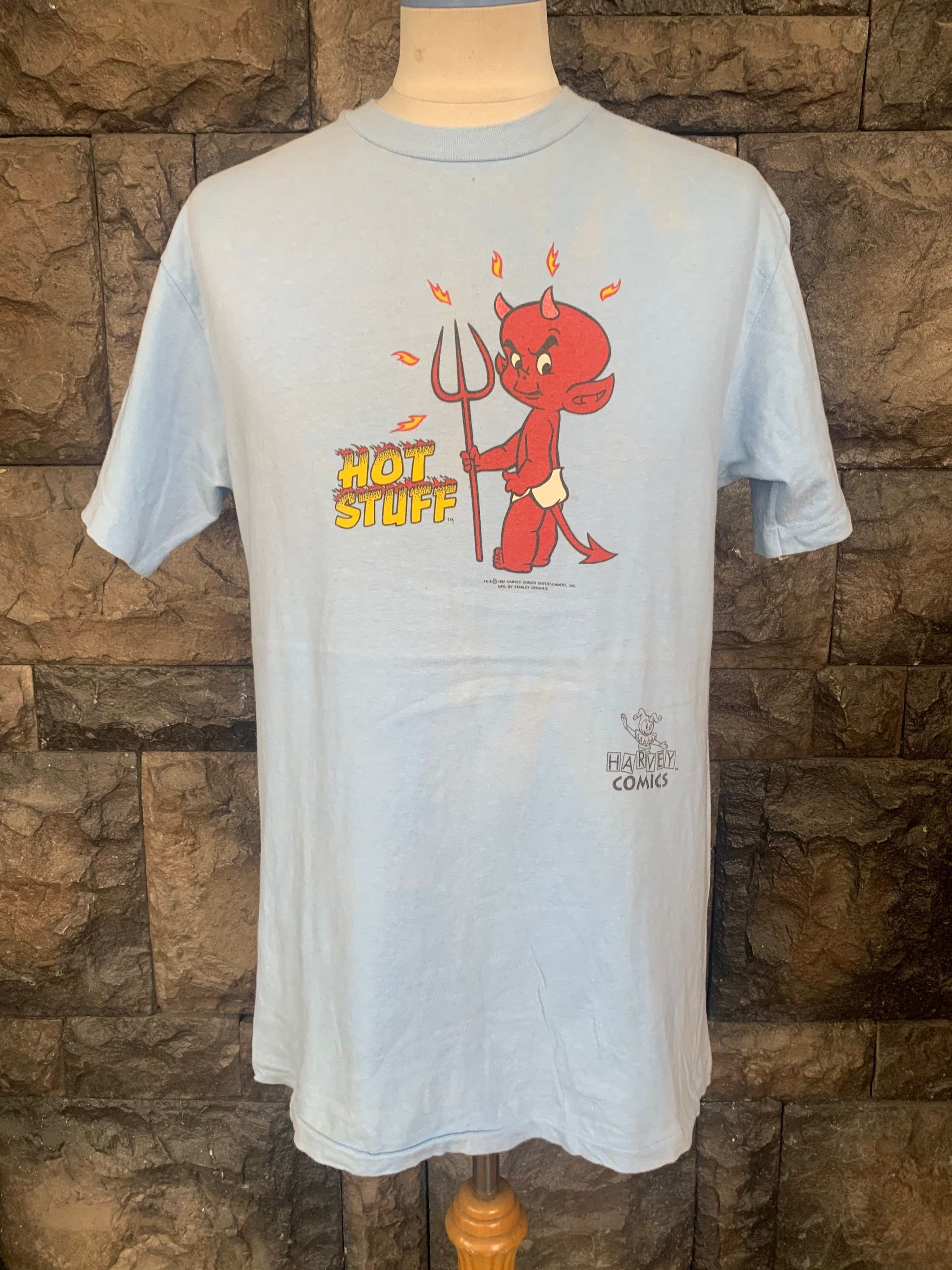 Hot stuff t shirt cheap