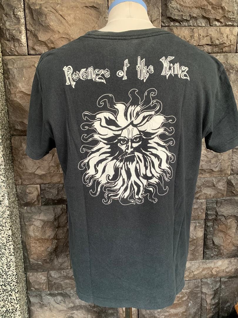 Kula Shaker Tシャツ ホワイト 今日のTシャツ : Kula Shaker 1999 Tour (2024年11月24日) | で