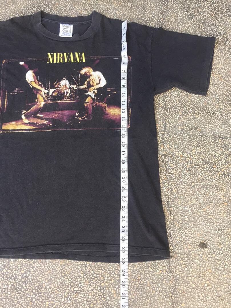 Vintage Nirvana From the Muddy Banks of 
