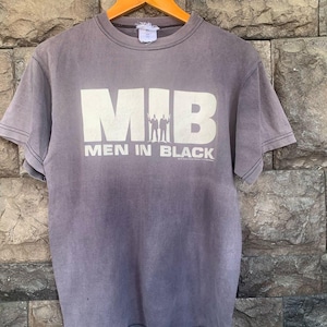 Vintage mib t shirt - Etsy 日本