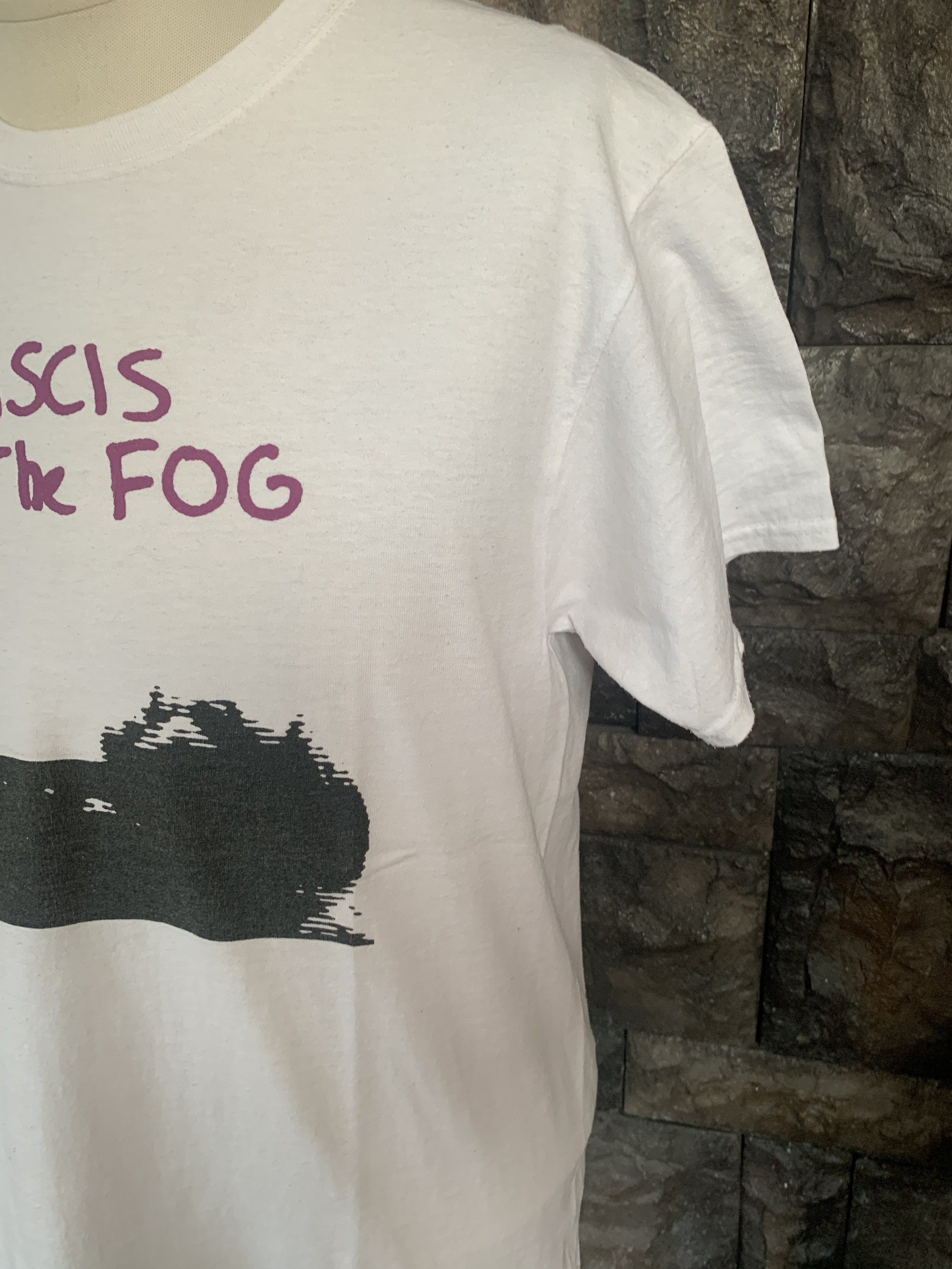 Vintage 00' J Mascis + the Fog Free so Free T-shirt - Etsy