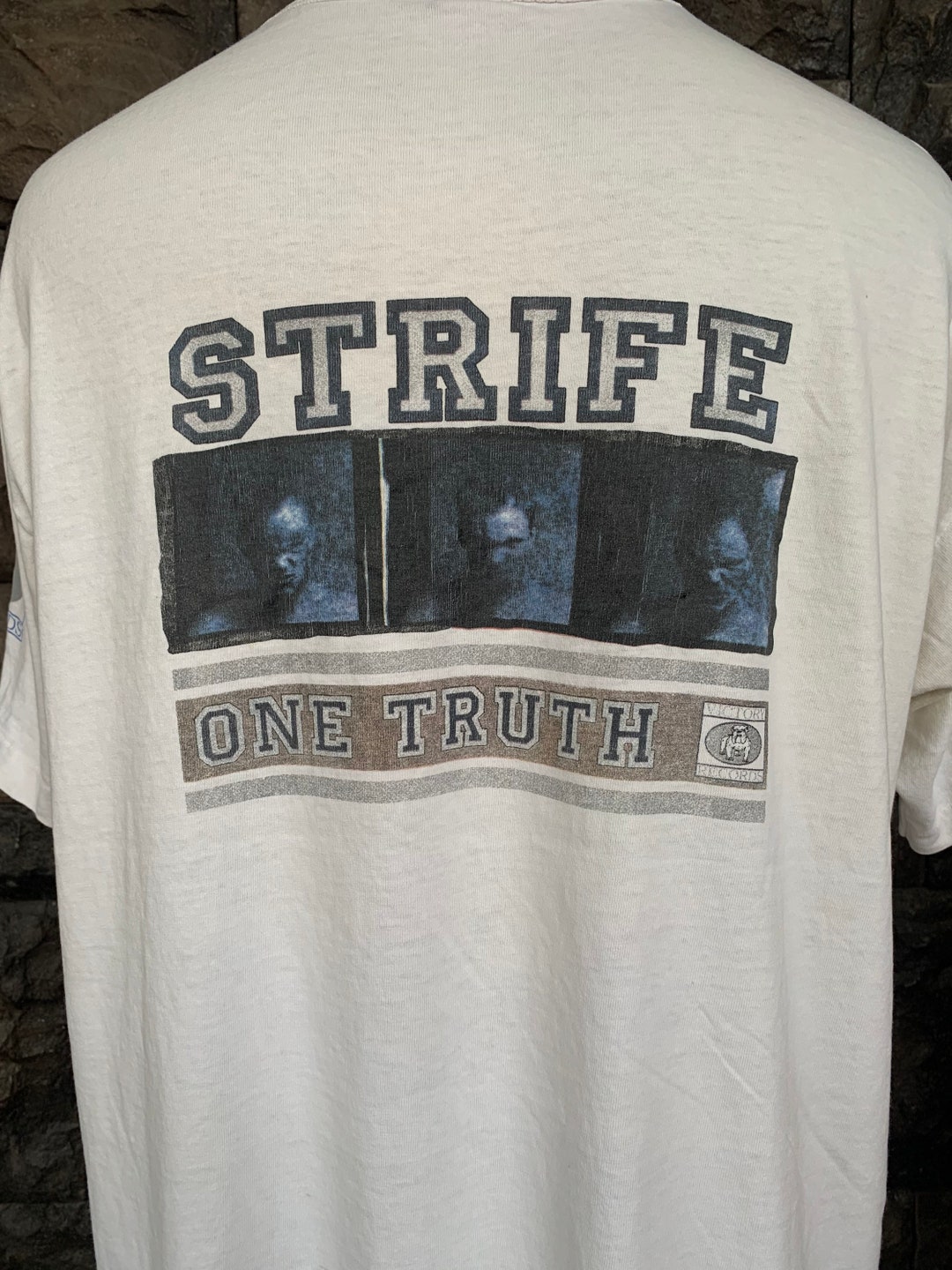 Vintage 90s STRIFE One Truth Victory Records / Hardcore Punk Vintage 90s STRIFE One Truth Victory Records / Hardcore Punk
