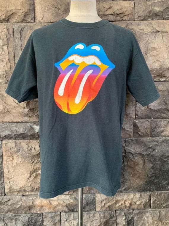 Vintage 2003 the Rolling Stones Japan Tour T Shirt - Etsy