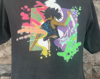 Vintage BECK Band T Shirt - Etsy