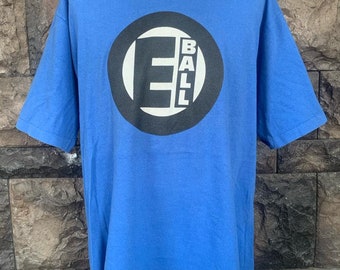 Vintage 90s Eightball Skate / Streetwear T shirt