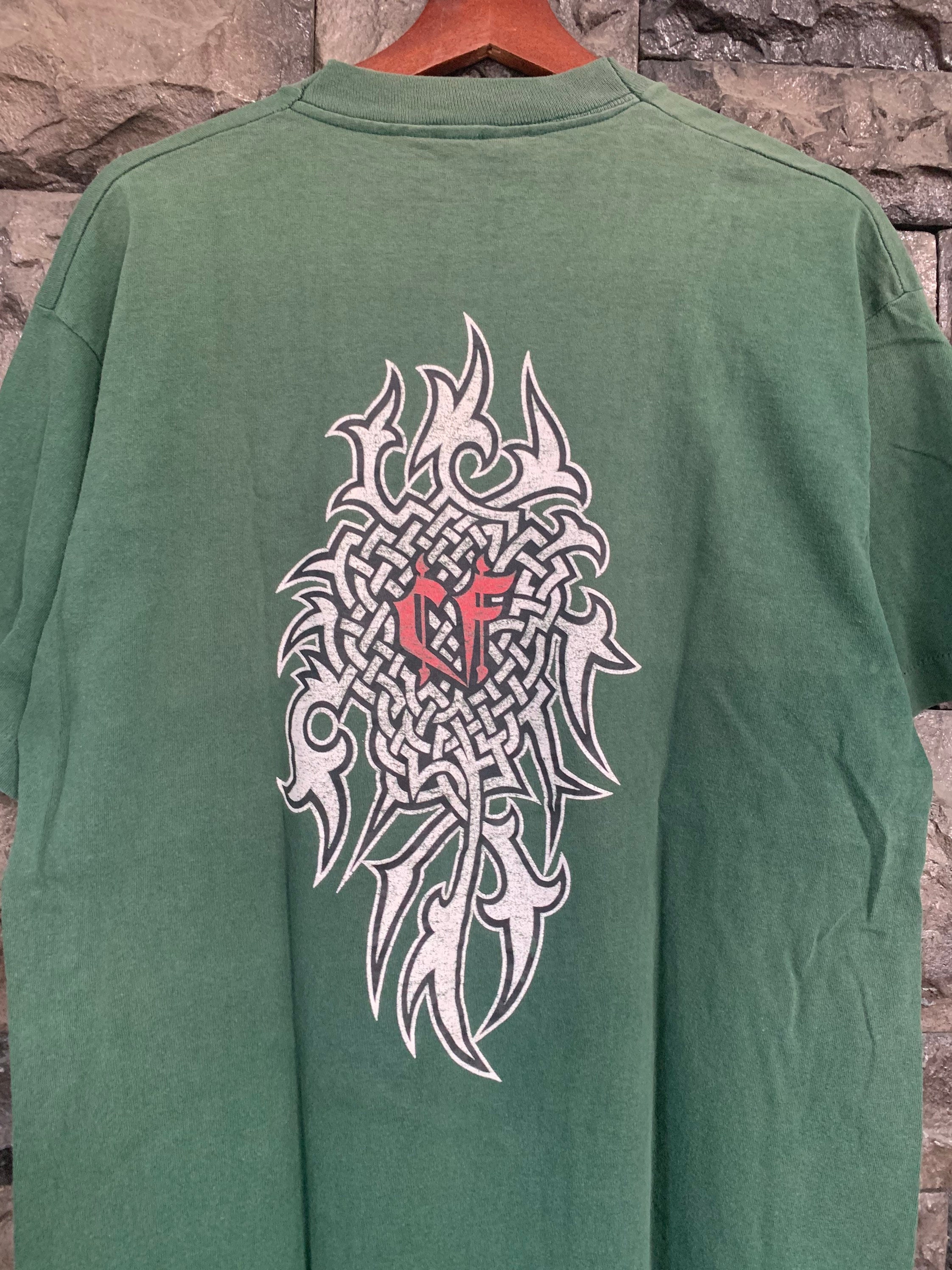 Vintage Christian Fletcher Surfing T Shirt Etsy