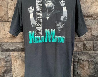 90年代ヴィンテージ 武藤敬司 日本プロレス Tシャツ サイズL - Etsy 日本