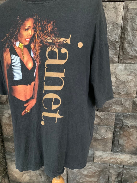 【L】 90s Janet Jackson 93-94 world tour