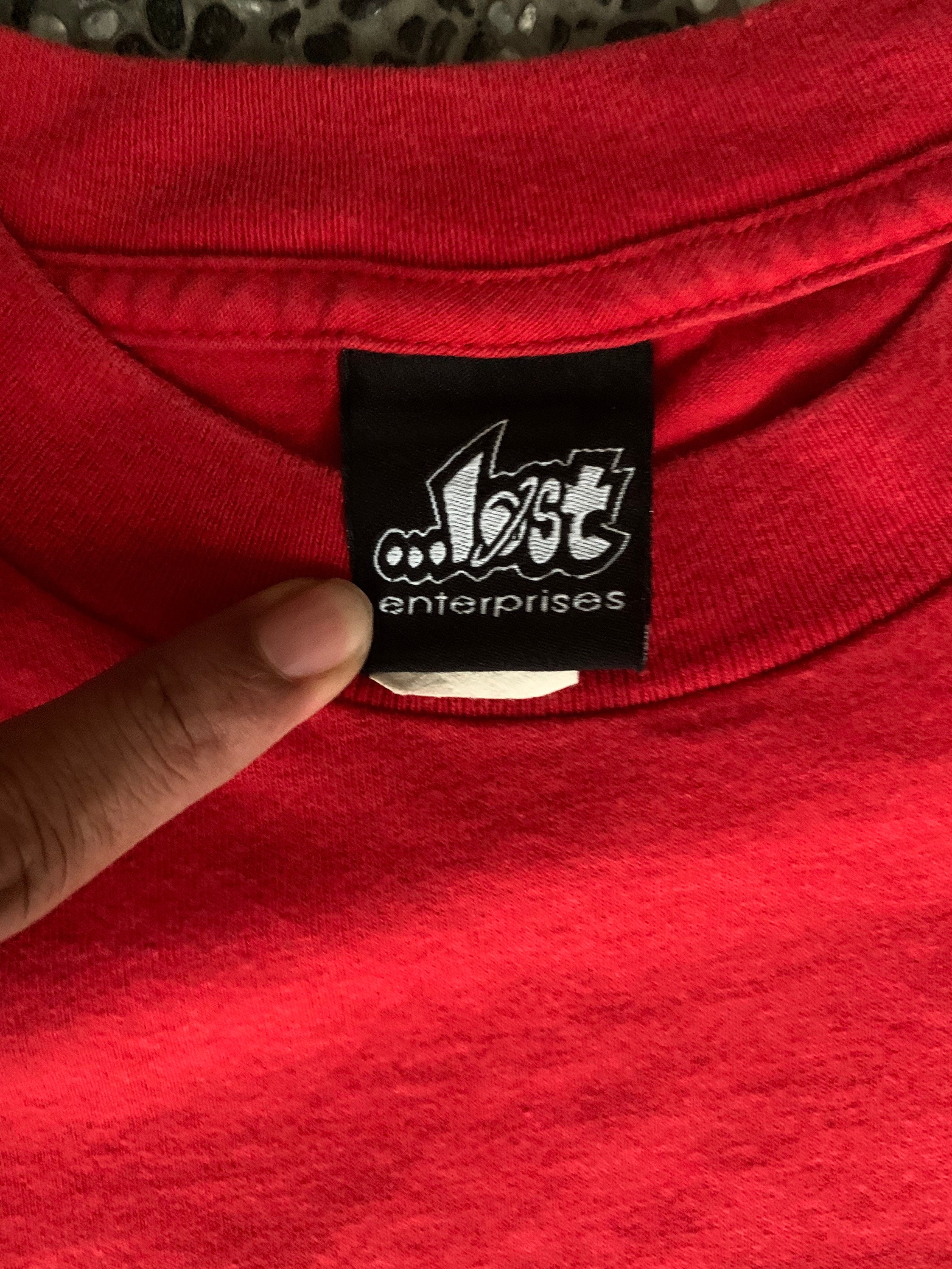 Vintage Lost Enterprises Skateboard T Shirt - Etsy