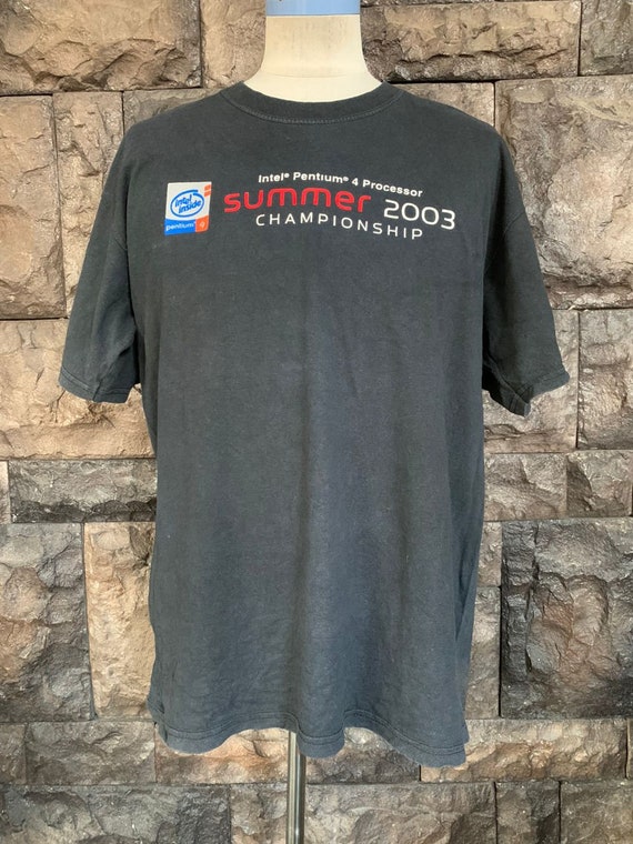 Vintage Intel Inside Pentium 4 Processor Summer 2… - image 1