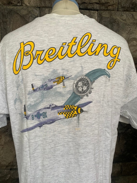 breitling shirt
