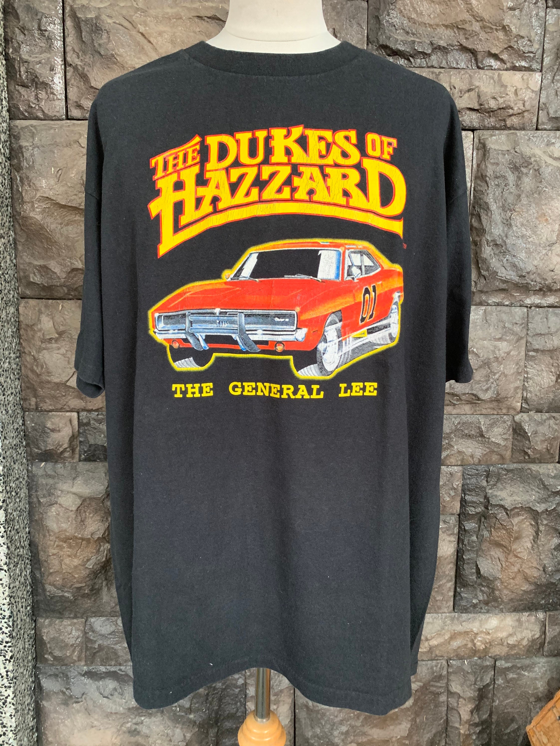 Vintage 00s the Dukes of Hazzard Comedy 