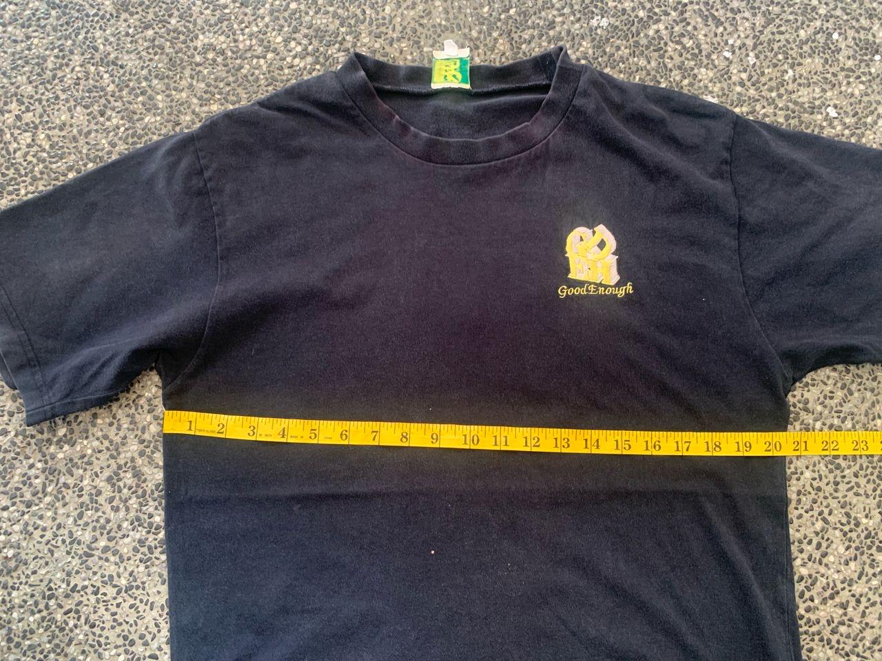 Vintage 90s Good Enough Goodenough Embroidered T Shirt - Etsy