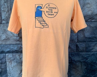 Mark Gonzales - No Comply - New York - Etsy