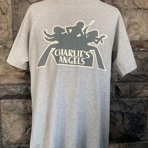 Charlie angels shirt Etsy Nederland