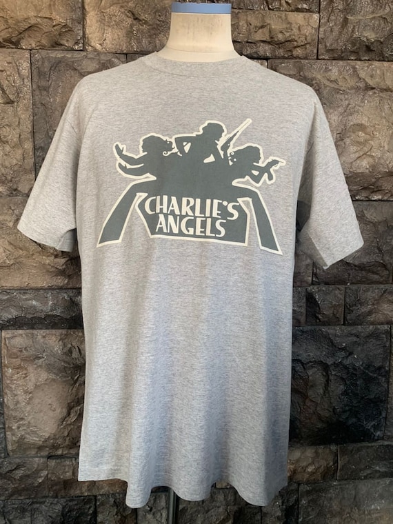 Charlie's angels cheap tee shirts