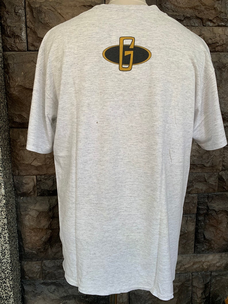 Vintage 90s Gouge Skate Surf Skatewear Tshirt