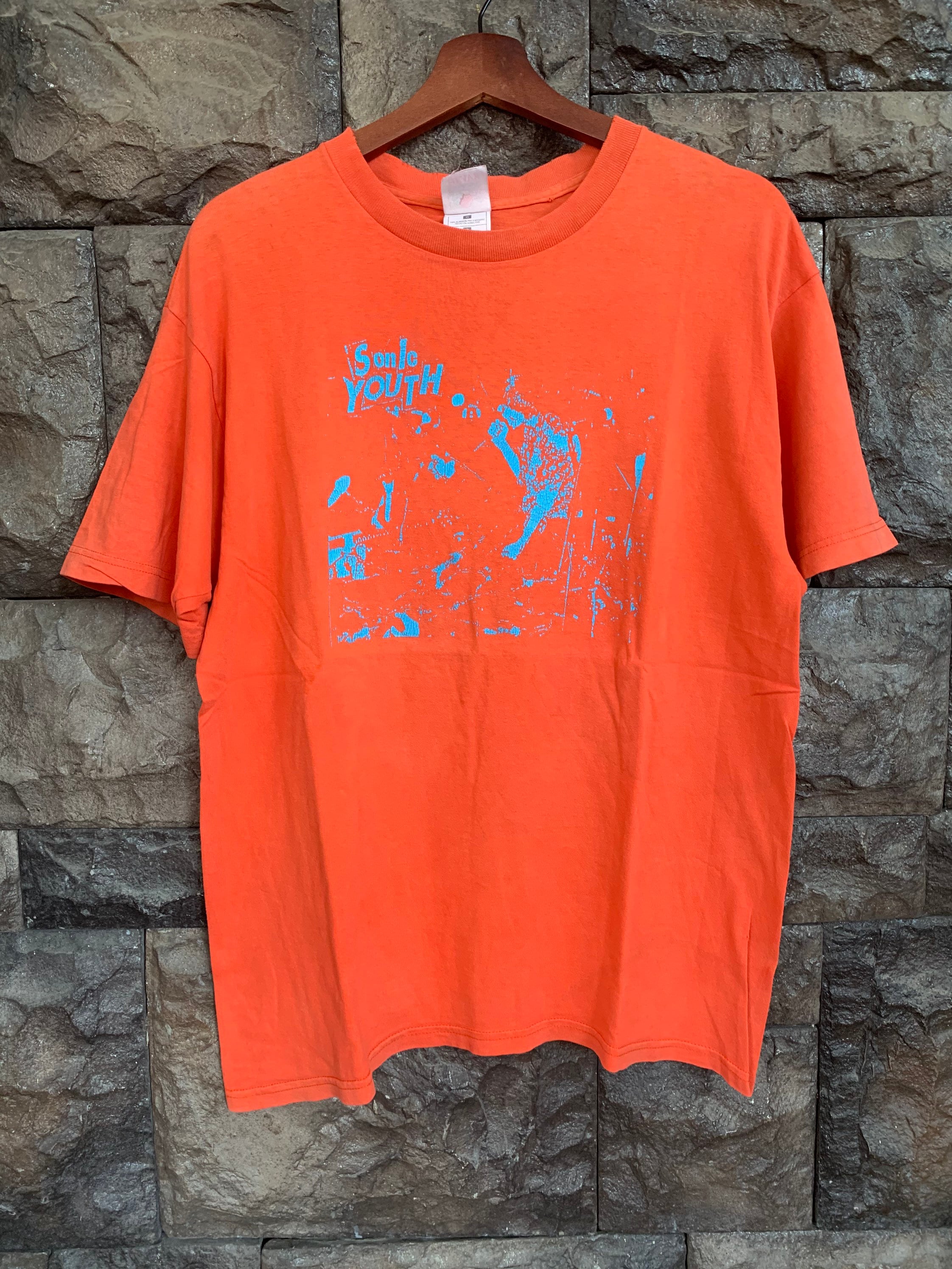 Vintage Sonic Youth Band Tshirt - Etsy 