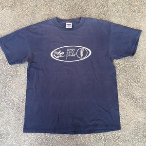 Vintage Jimmy Page And Robert Plant T shirt