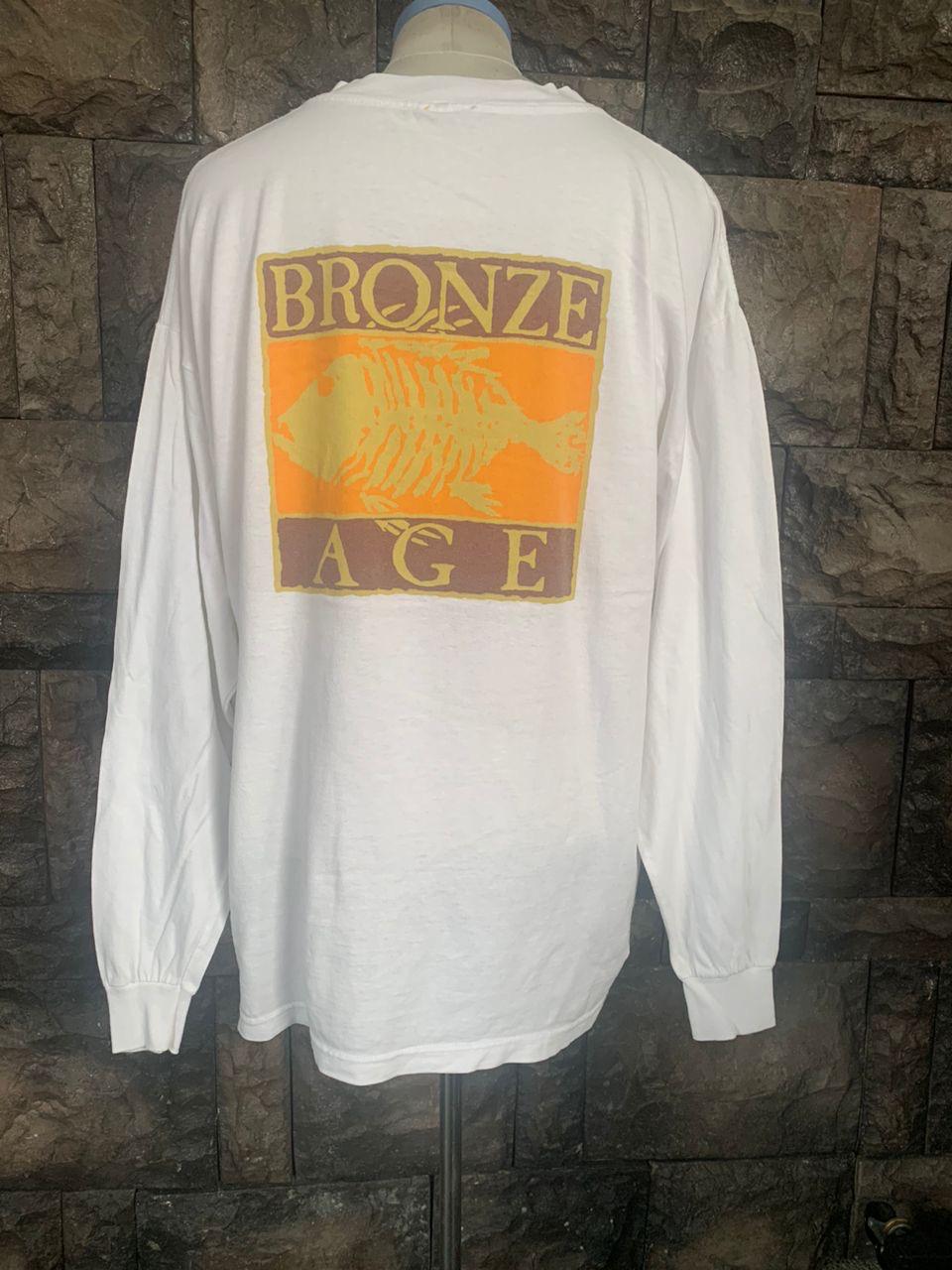 Buy Vintage 90s Bronze Age Skateboards Long Sleeve T Shirt Online 