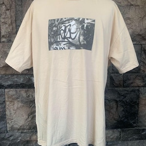 Vintage 90s Haze Skateboards T shirt