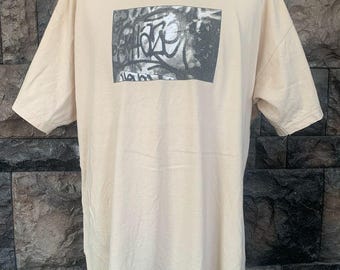 Vintage 90s Haze Skateboards T shirt