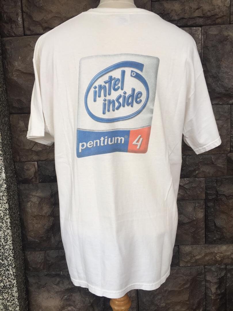 intel inside shirt