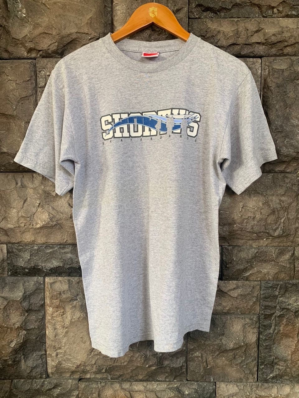 Shorty's Skateboards Print Tee M