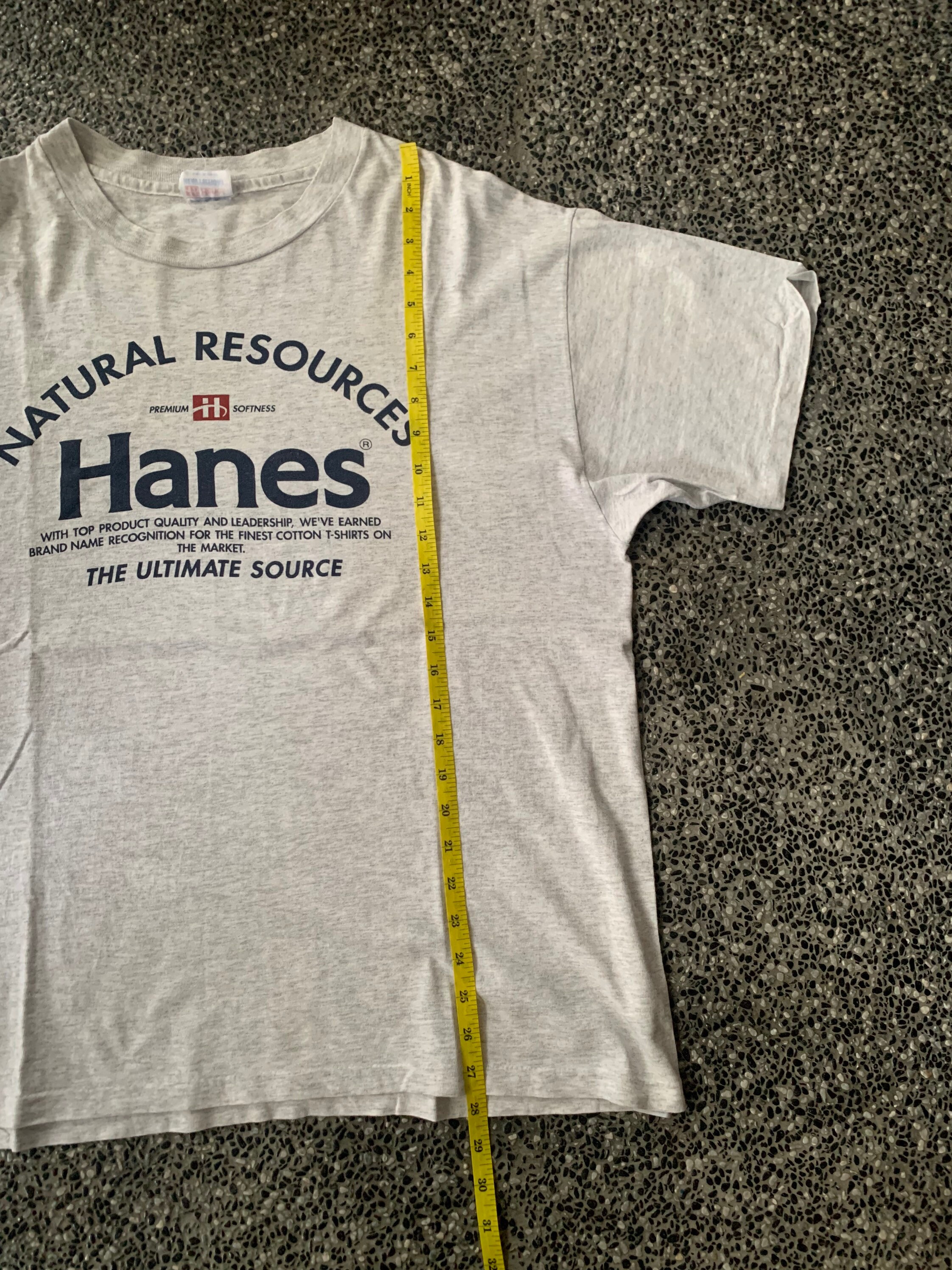 Vintage 90s Hanes Big Logo Graphic T Shirt - Etsy