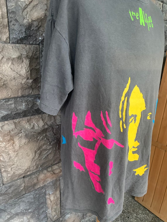 ヴィンテージ 90 年代 The Alfee 日本のロックバンド T シャツ